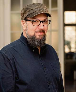 Carsten Henn Foto: Marion Koell