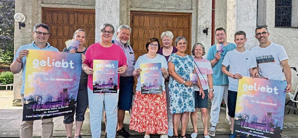 Die Projektgruppe, die in den letzten Jahren mit ihren Erlebnisausstellungen Pfingstbrausen, Lichtimpulse und Wunder für Aufsehen gesorgt hat, widmet sich in seinem neuen Vorhaben der „Nächstenliebe“.