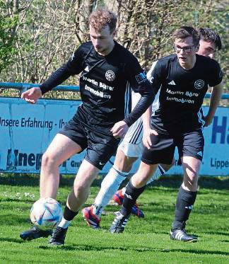 Aussichtslos scheint die Lage im Abstiegskampf für Esbeck zu sein. Dennoch will das Schlusslicht der Kreisliga A die Saison nicht gemütlich austrudeln lassen. Foto: Brand