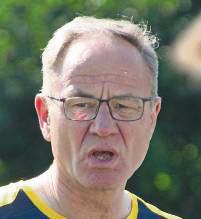 Willi Knickenberg war lange beim TSV aktiv