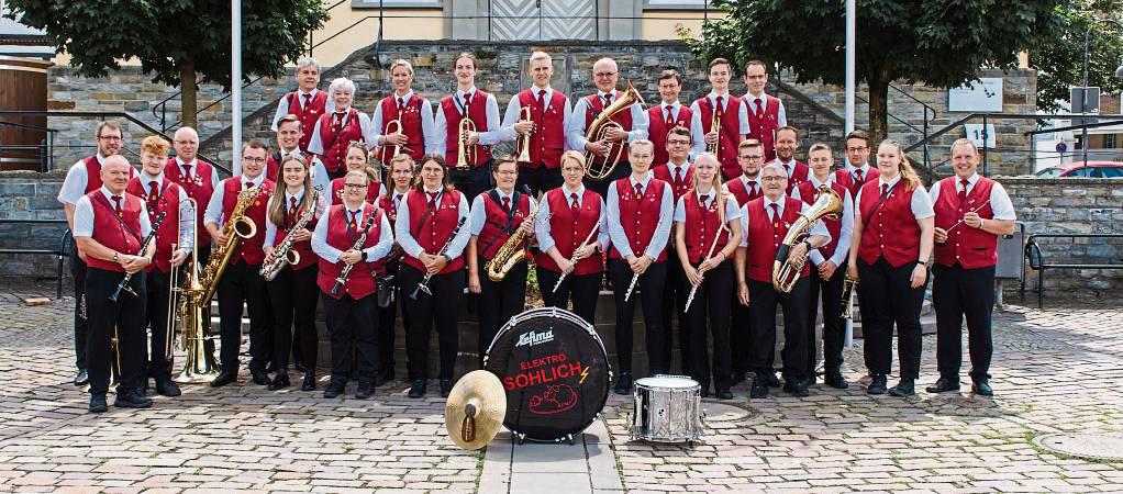 Die Hellwegmusikanten veranstalten im März einen „Abend voller Musik“.