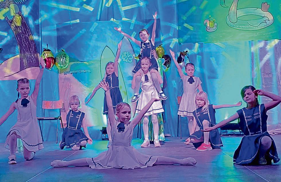 Die Blauen Funken zeigten beim diesjährigen Kinderkarneval in Altengeseke ihr Können und wollen das auch im Februar wieder tun. Das organisatorische Vortreffen des Kinder- und Jugendfördervereins findet am 6. Januar statt. Archivfoto: N. Gerwin