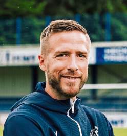 Marco Stiepermann Trainer ASC Dortmund