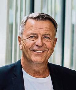 Christof Rasche Politiker aus Erwitte