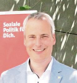 Alexander Tschense Bürgermeisterkandidat