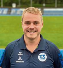 Sebastian Westerhoff Trainer TuS Ennepetal