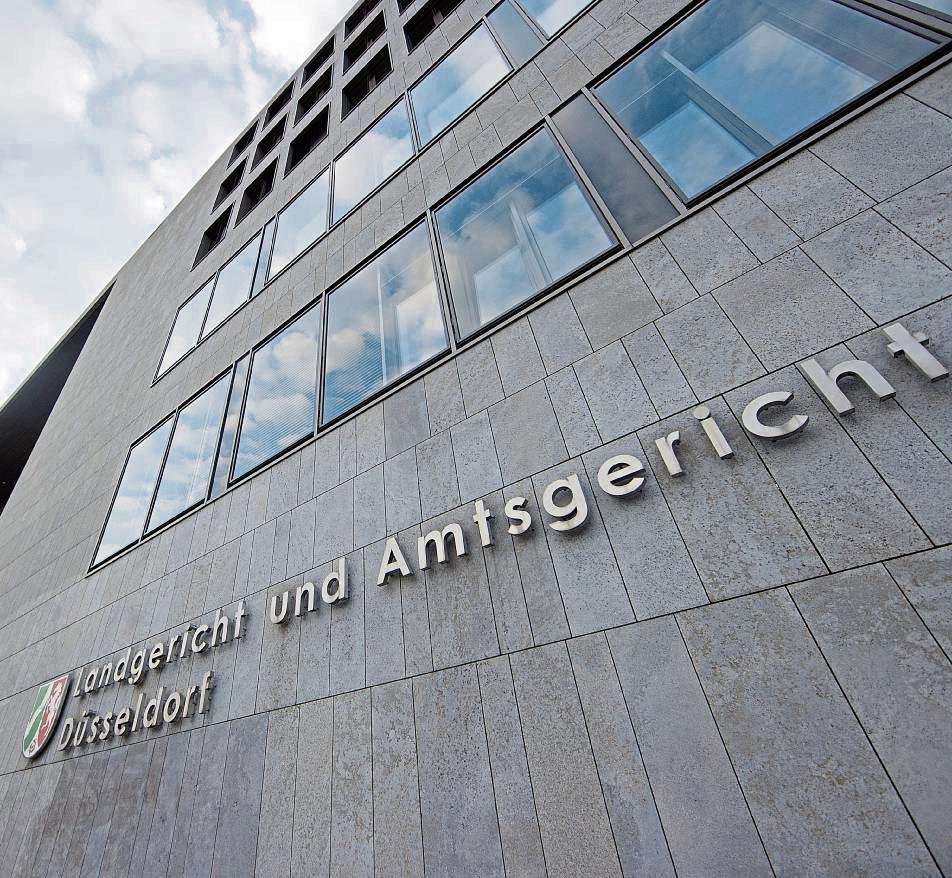 Gegen den Jugendlichen aus Lippstadt, dem vorgeworfen wird, islamistische Terroranschläge mitgeplant zu haben, wurde Anklage erhoben. Das hat jetzt eine Sprecherin des Landgerichts Düsseldorf mitgeteilt. Foto: dpa