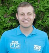 Marcel Stöppel Trainer TuS Hiltrup