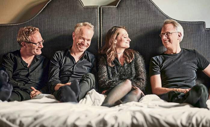 Das Fauré Quartett ist eine feste Größe unter den internationalen Klavierquartetten.