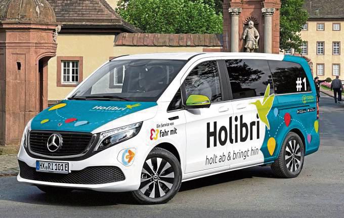 Einen Bus auf Bestellung, wie es Holibri anbietet, wird es in Salzkotten und Büren wohl erstmal nicht geben. Foto: Nahverkehrsverbund Paderborn/Höxter