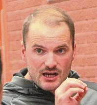 Jonas Hill Trainer SuS Oestereiden