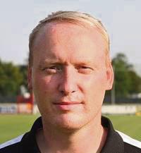 Daniel Fröhlich Staffelleiter und Pokalspielleiter