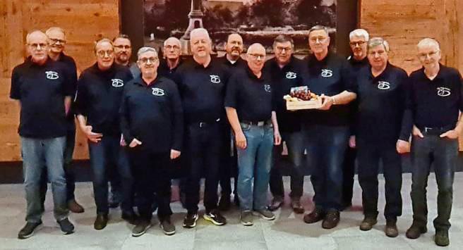 Die Horner Silberfüchse haben mit Franz-Josef Kolkmann einen neuen Vorsitzenden gewählt.