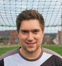 Lukas Köhler Trainer SG Suttrop/Kallenhardt