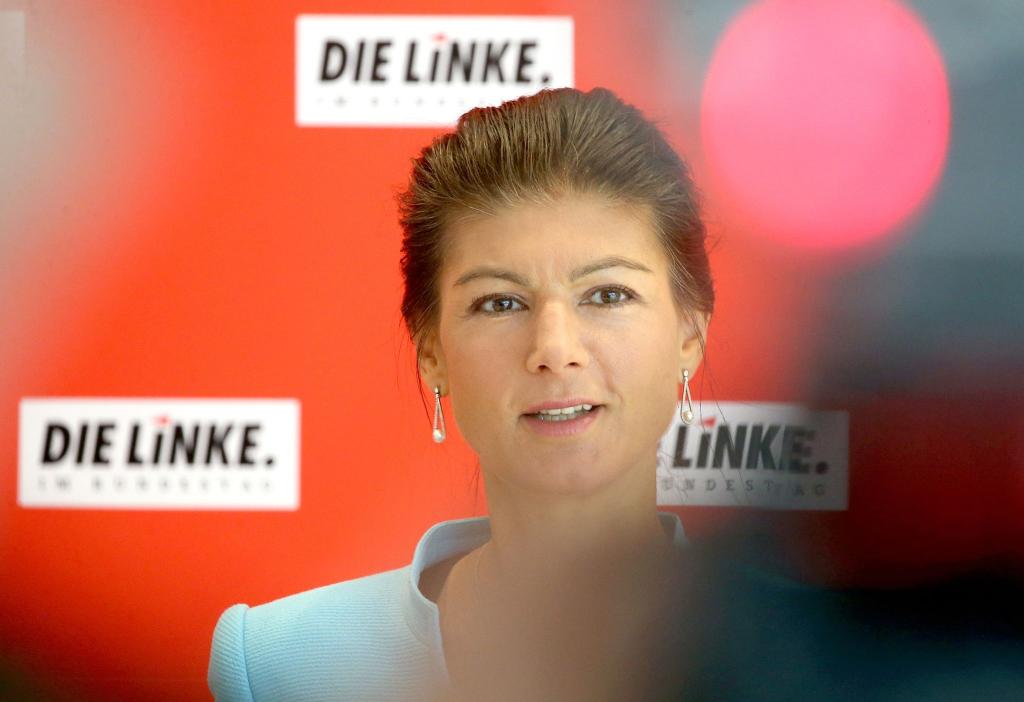 Sahra Wagenknecht: «Neue Parteien haben immer das Risiko, dass nicht nur kluge und ehrlich engagierte Menschen mitmachen wollen, sondern auch schwierige Leute». - Foto: Wolfgang Kumm/dpa