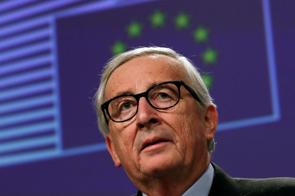 Spricht sich für den Dialog mit Russland und China aus: Jean-Claude Juncker. - Foto: Francisco Seco/AP/dpa