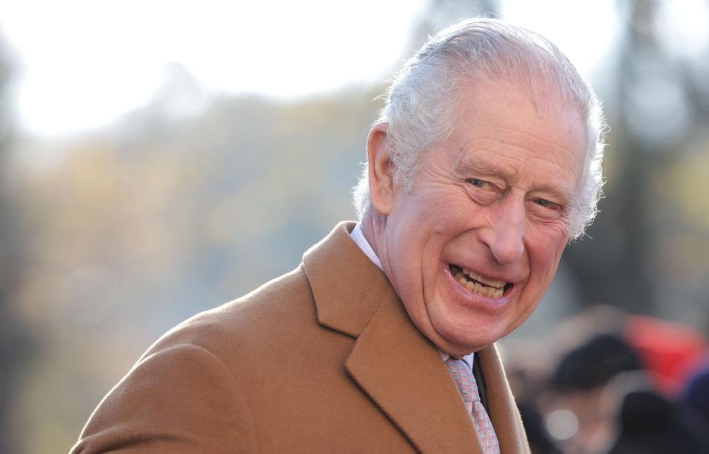 König Charles III. - hier während eines Besuchs in Luton - kommt zu Besuch nach Deutschland. - Foto: Chris Jackson/PA Wire/dpa