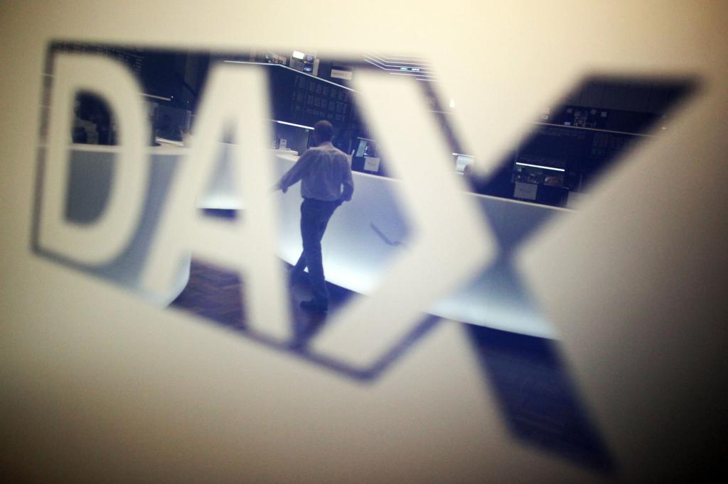Der Dax ist der wichtigste Aktienindex in Deutschland. - Foto: Fredrik von Erichsen/dpa