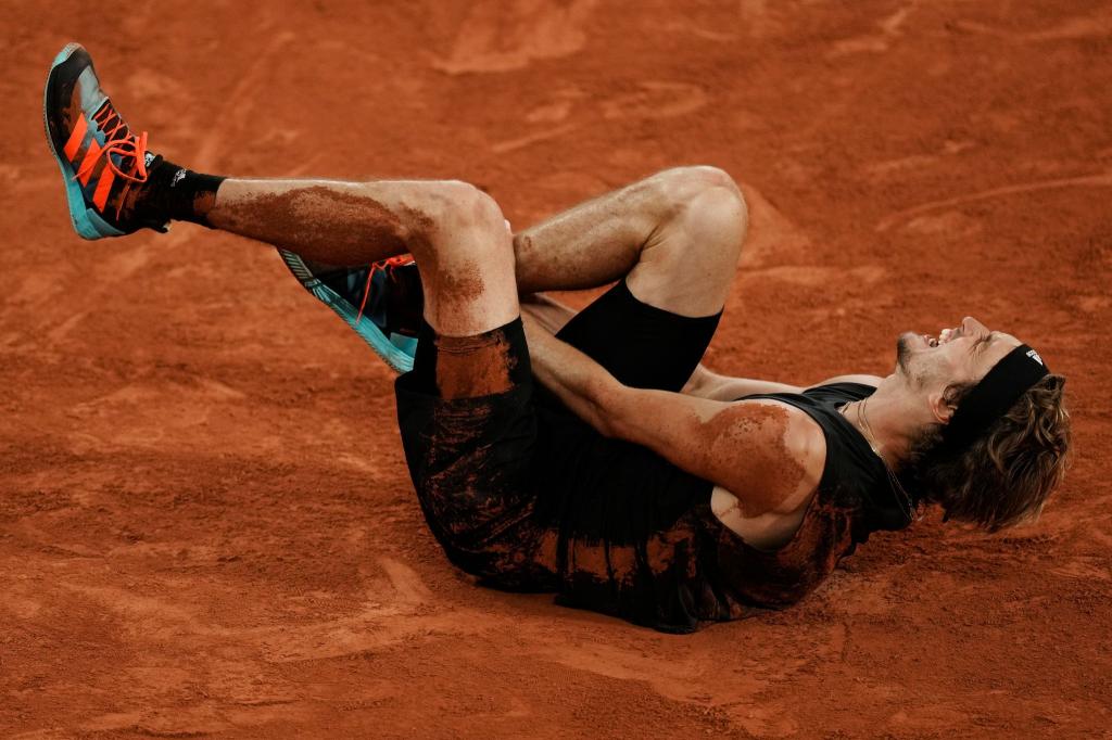 Alexander Zverev kehrt zu den French Open zurück. - Foto: Thibault Camus/AP/dpa
