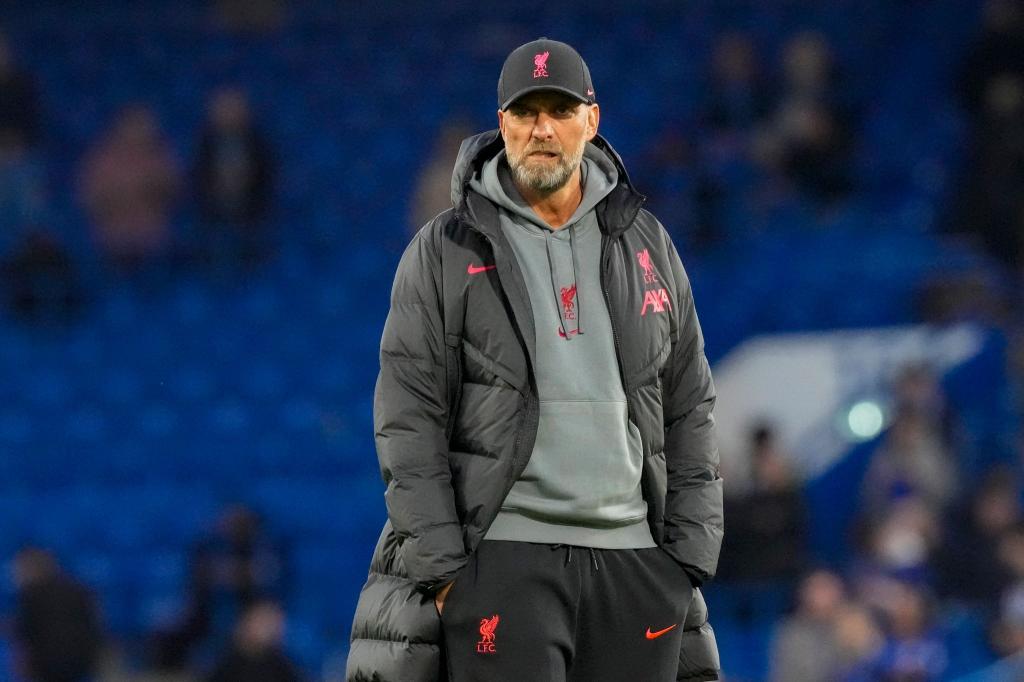 Trainer Jürgen Klopp hat mit dem FC Liverpool die Champions League verpasst. - Foto: Frank Augstein/AP/dpa