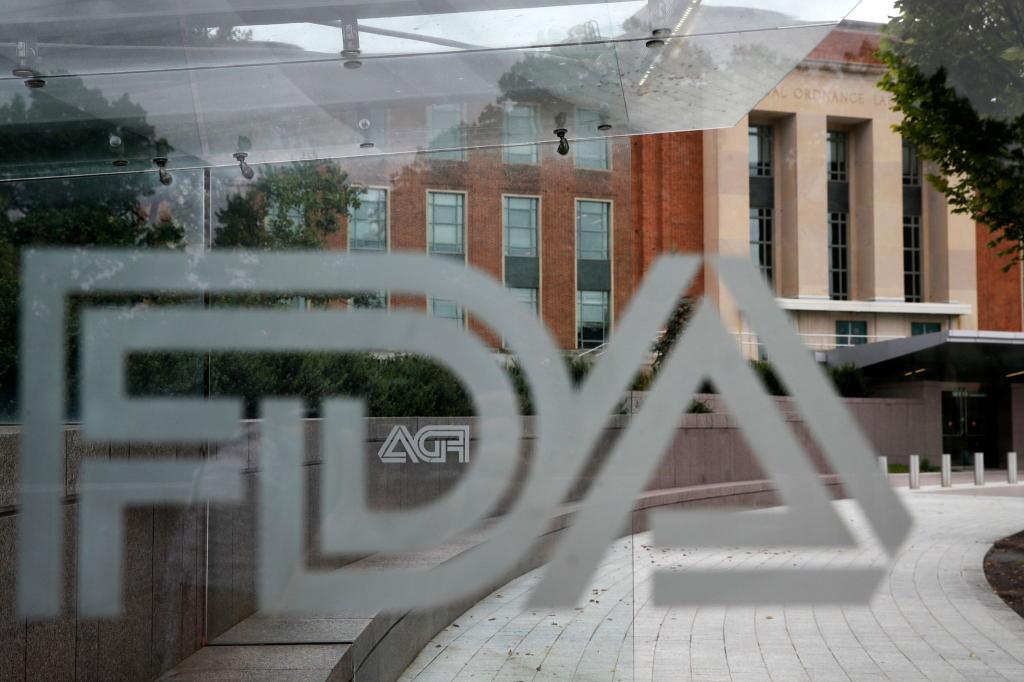 Die US-Gesundheitsbehörde FDA hat sich bislang nicht zu den Angaben Neuralinks geäußert. - Foto: Jacquelyn Martin/AP/dpa