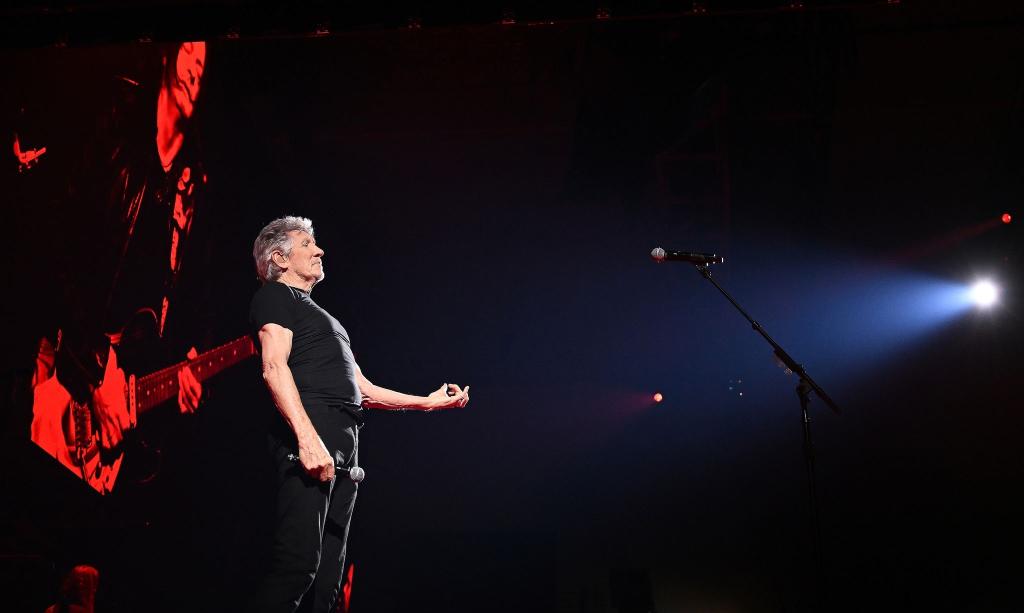 Roger Waters steht derzeit stark in der Kritik. - Foto: Angelika Warmuth/dpa