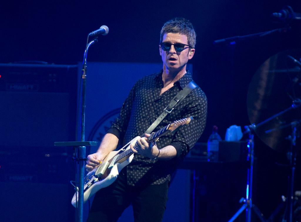 Noel Gallagher war der Kopf der Britpop-Band Oasis und gilt als begnadeter Songschreiber. - Foto: Owen Sweeney/Invision/dpa