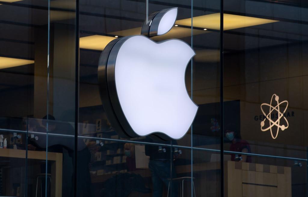 Kommt bald eine Computer-Brille von Apple auf den Markt? - Foto: Sven Hoppe/dpa
