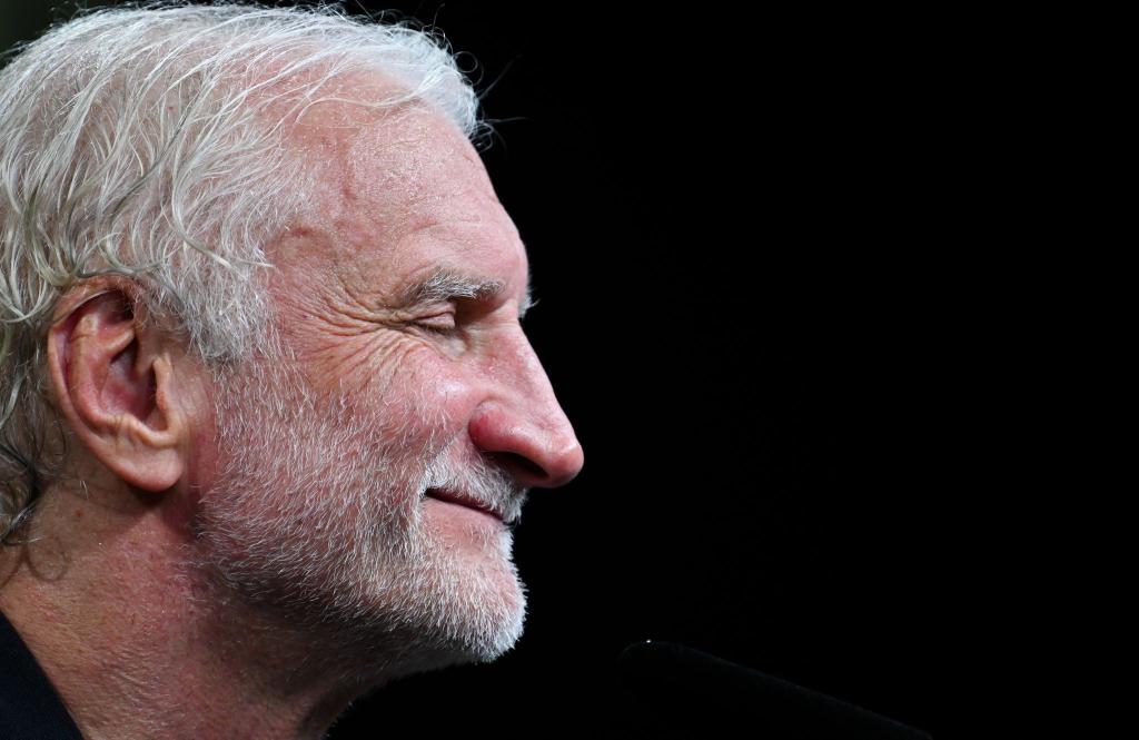 Rudi Völler will konstruktiv mit dem neuen DFB-Geschäftsführer Andreas Rettig zusammenarbeiten. - Foto: Bernd Thissen/dpa