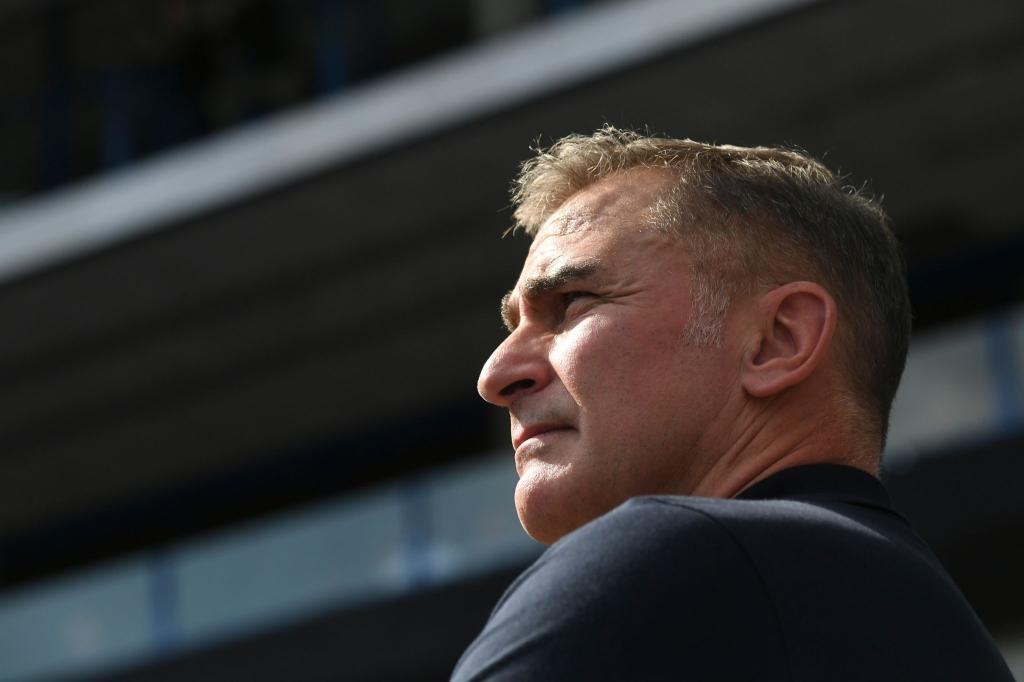 Offenbar nicht mehr Nationaltrainer der Türkei: Stefan Kuntz. - Foto: Frederic Sierakowski/AP/dpa