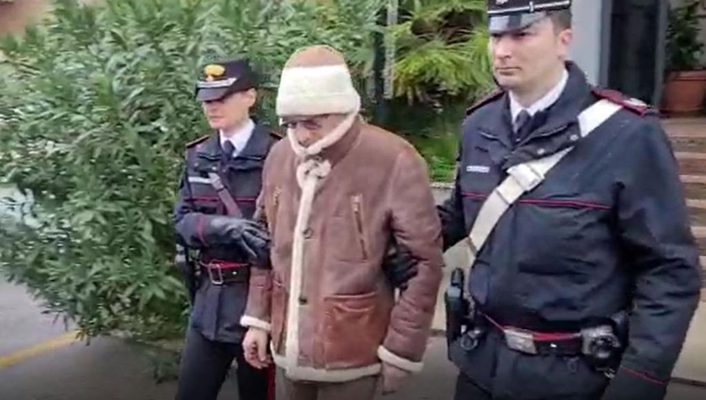Matteo Messina Denaro starb an den Folgen eines Krebsleidens. - Foto: -/Comando Generale Carabinieri /dpa