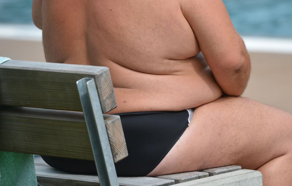 Fast sieben Prozent der Krebsneuerkrankungen in Deutschland sind auf Übergewicht zurückzuführen. - Foto: Franziska Kraufmann/dpa