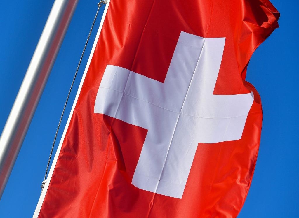 Die Eidgenossenschaft aus der Schweiz ist am innovativsten. - Foto: Patrick Pleul/dpa-Zentralbild/dpa