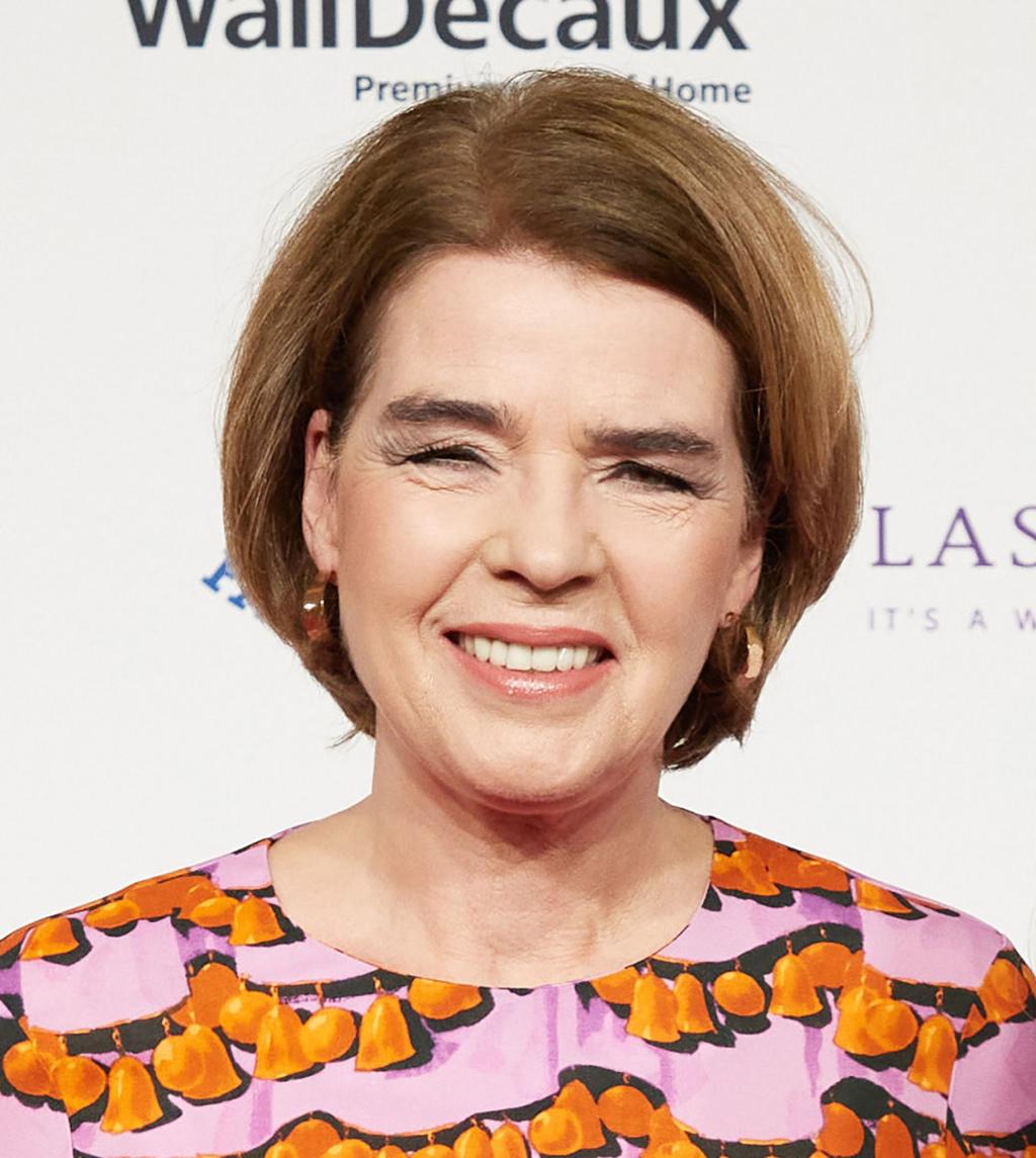 Frau mit guter Laune: Susanne Daubners Lachanfall erntete in sozialen Medien ein einhellig positives Echo. - Foto: Georg Wendt/dpa