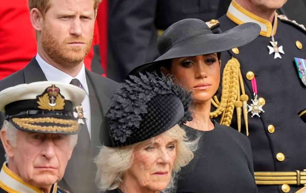 Ein neues Buch über die britischen Royals sorgte für Ärger in der königlichen Familie. (Archivbild) - Foto: Martin Meissner/Pool AP/dpa