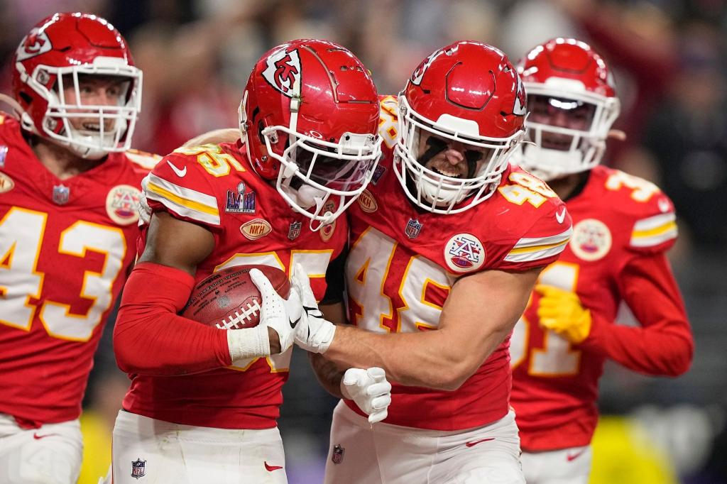 Die Kansas City Chiefs konnten den Super Bowl erneut für sich entscheiden. - Foto: Brynn Anderson/AP/dpa