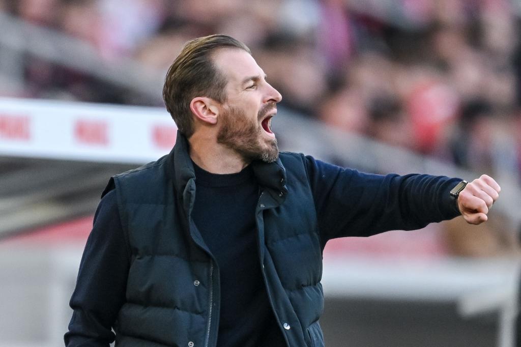 Der FSV Mainz 05 und Trainer Jan Siewert gehen künftig getrennte Wege. - Foto: Harry Langer/dpa
