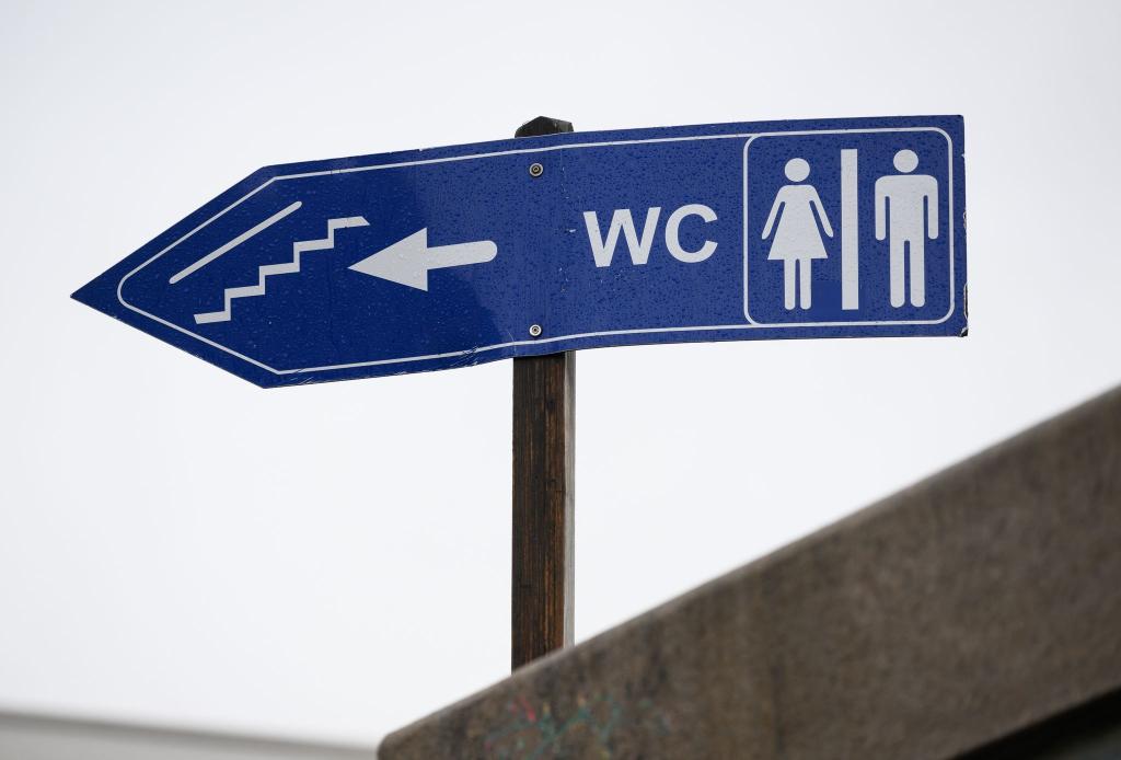 Künftig wird es in Amsterdam mehr öffentliche Toilettenangebote für Frauen geben. - Foto: Robert Michael/dpa