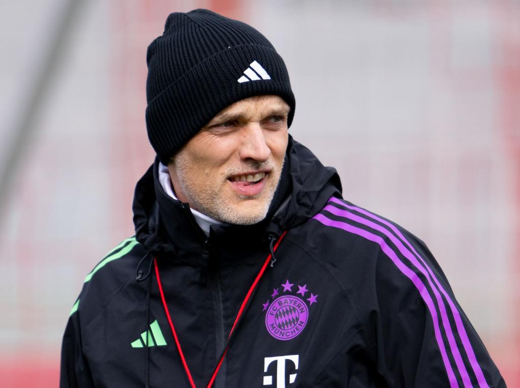 Bayern-Trainer Thomas Tuchel will sich auf den Halbfinaleinzug in der Champions League konzentrieren. - Foto: Sven Hoppe/dpa