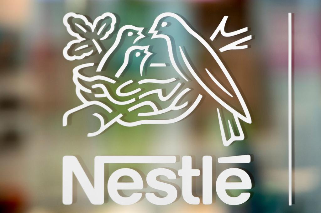 Nestlé: «Überall dort, wo wir tätig sind, entspricht unser Portfolio den lokalen Vorschriften oder internationalen Standards». - Foto: Laurent Gillieron/KEYSTONE/dpa