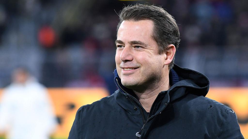 Lars Ricken wird Geschäftsführer Sport bei Borussia Dortmund und übernimmt damit einen Teil der bisherigen Aufgaben von Hans-Joachim Watzke. - Foto: Revierfoto/dpa