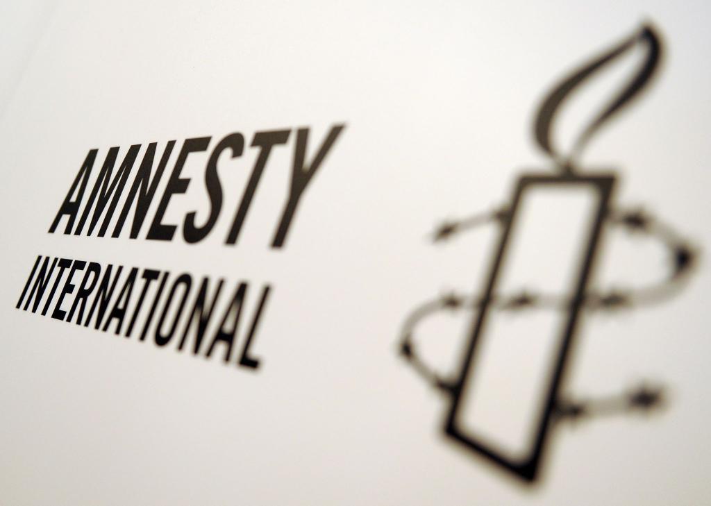 In einem neuen Bericht der Nichtregierungsorganisation Amnesty International zeichnet sich ein verheerendes Bild: Die internationale Rechtsordnung sei in Gefahr. - Foto: Britta Pedersen/dpa-Zentralbild/dpa