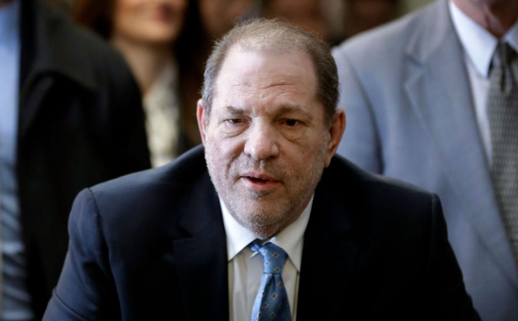 Ein Gericht in New York hat der Berufung Harvey Weinsteins stattgegeben. - Foto: Mark Lennihan/AP/dpa
