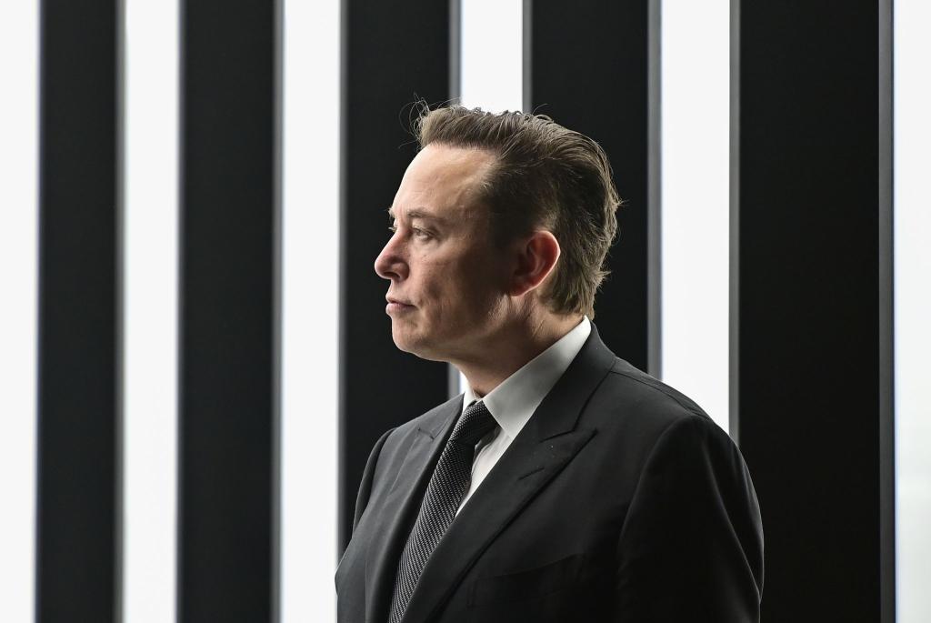 Tesla-Chef Elon Musk musste vor dem höchsten Gericht der USA eine Niederlage einstecken. - Foto: Patrick Pleul/dpa