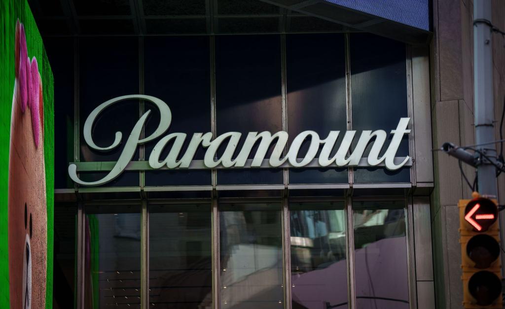 Wird der Medienkonzern Paramount verkauft? Derzeit liegen mehrere Angebote auf dem Tisch. - Foto: Michael Kappeler/dpa