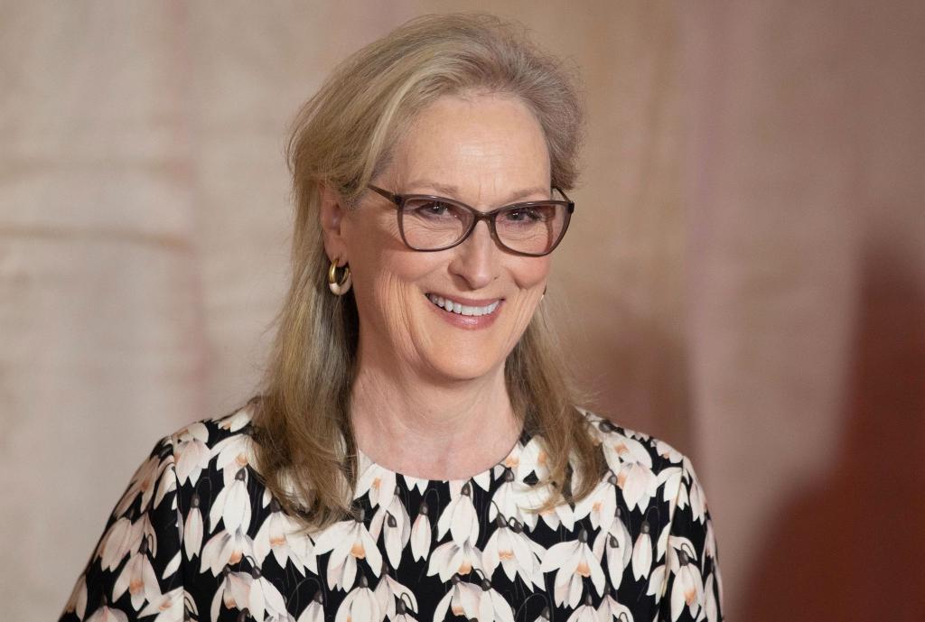 Meryl Streep kommt zur Eröffnung des Filmfestivals Cannes. - Foto: Chris Young/The Canadian Press/AP/dpa