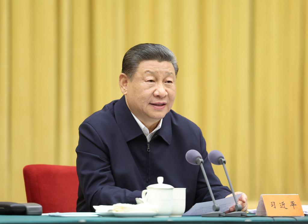 Chinas Staats- und Parteichef Xi Jinping hat seine Europareise begonnen. - Foto: Ju Peng/XinHua/dpa