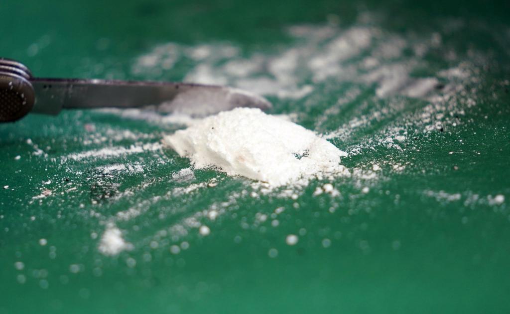 Die Menge des sichergestellten Kokains im Hamburger Hafen hat sich verdreifacht. - Foto: Marcus Brandt/dpa