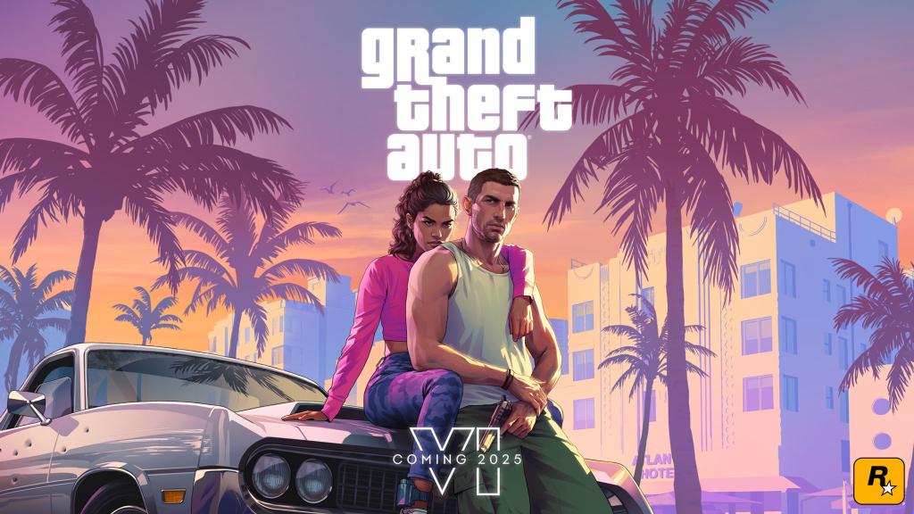 Die vergangene Ausgabe «Grand Theft Auto V» erschien bereits 2013. Nach jahrelanger Wartezeit müssen sich Videospiele-Fans nun noch bis 2025 gedulden. - Foto: -