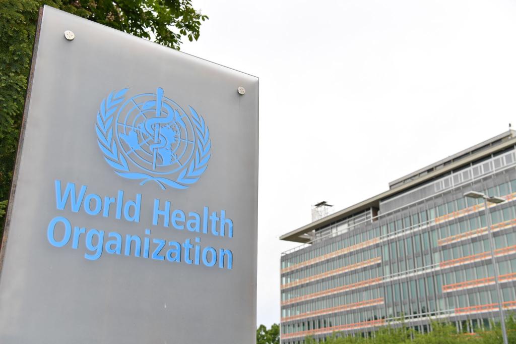 Die Weltgesundheitsorganisation (WHO) in Genf: «Die steigende Inzidenz von Syphilis gibt Anlass zu großer Sorge», sagt WHO-Generaldirektor Tedros Adhanom Ghebreyesus. - Foto: Lian Yi/Xinhua/dpa
